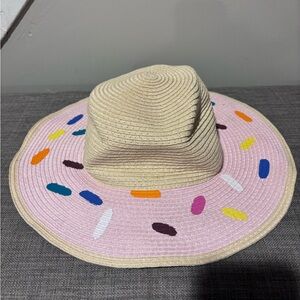 Tucker + Tate Pink Sprinkle Sun Hat